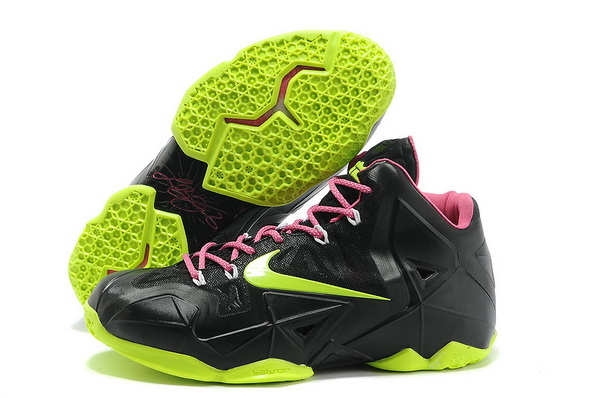 Perfect Nike LeBron 11 AAA-036