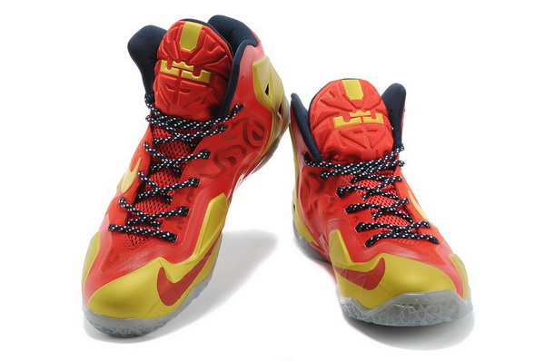 Perfect Nike LeBron 11 AAA-041