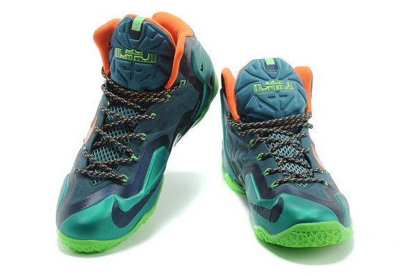 Perfect Nike LeBron 11 AAA-043