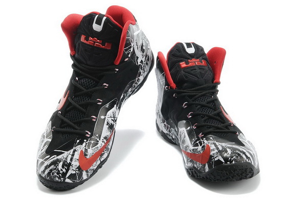 Perfect Nike LeBron 11 AAA-045