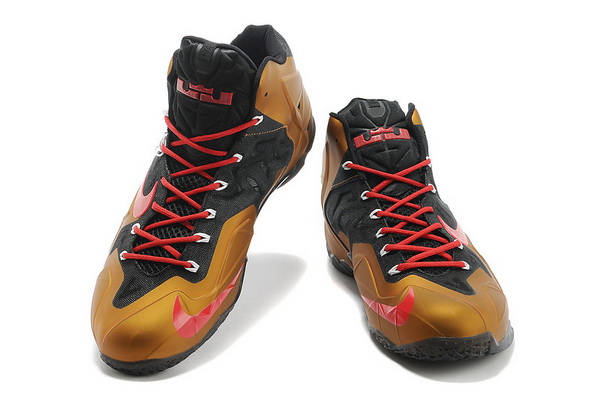 Perfect Nike LeBron 11 AAA-065