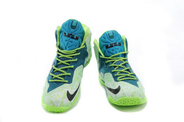 Perfect Nike LeBron 11 AAA-071