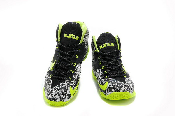 Perfect Nike LeBron 11 AAA-078