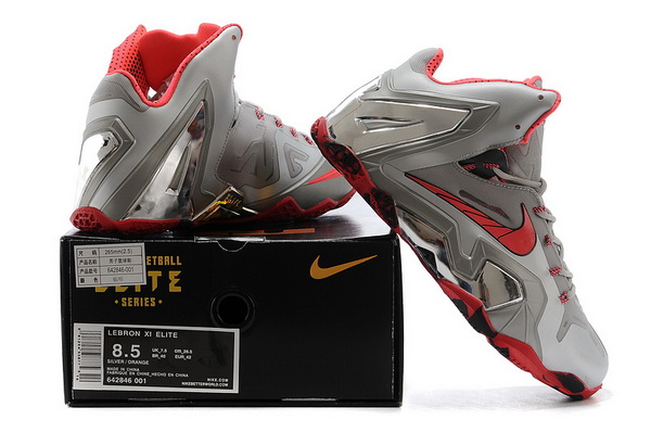 Perfect Nike LeBron 11 AAA-085