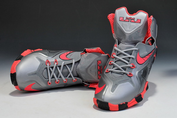 Perfect Nike LeBron 11 Elite Shoes-089