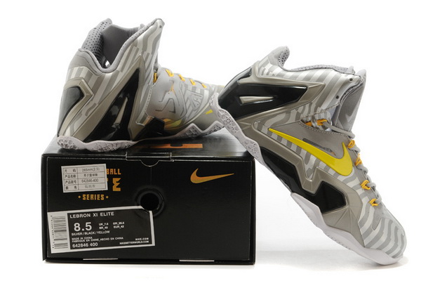 Perfect Nike LeBron 11 Elite Shoes-092