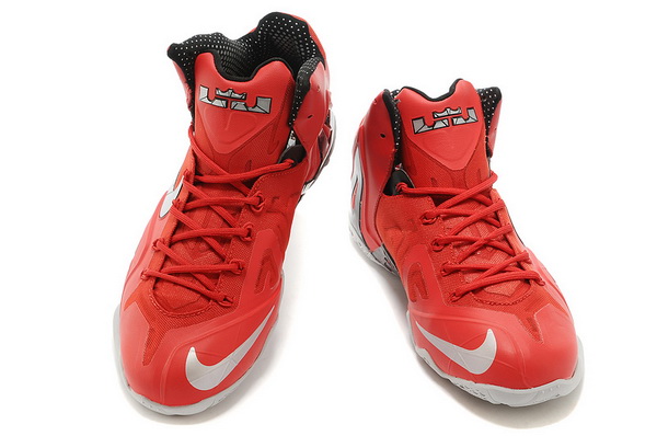 Perfect Nike LeBron 11 Elite Shoes-093