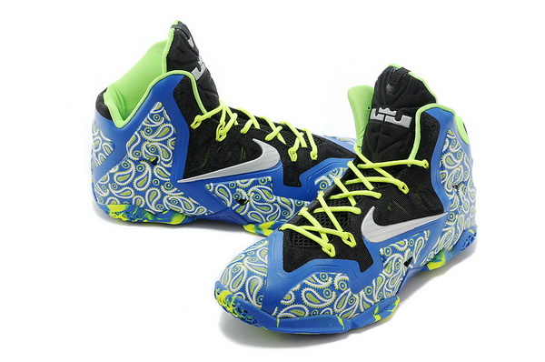 Perfect Nike LeBron 11 Shoes-095