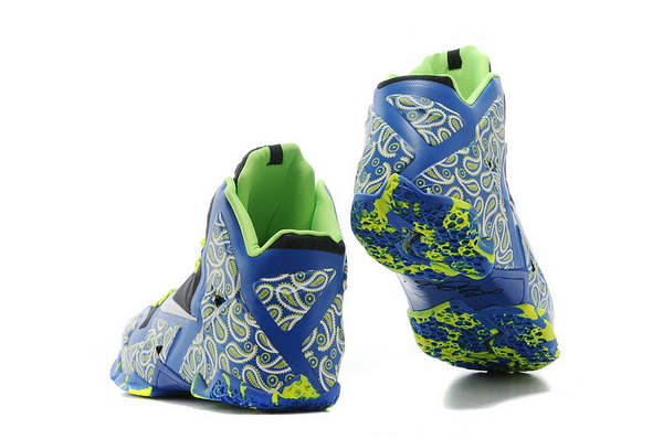 Perfect Nike LeBron 11 Shoes-095