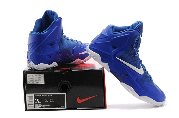 Perfect Nike LeBron 11 Shoes-096
