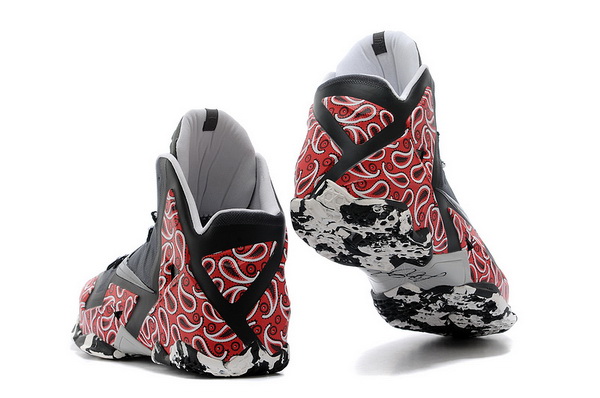 Perfect Nike LeBron 11 Shoes-099