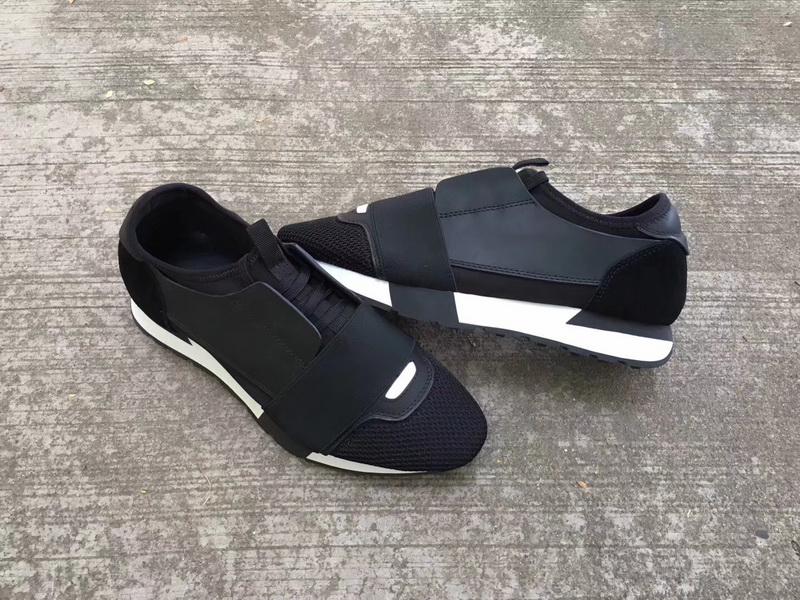 Super Max Balenciaga Runer Women Shoes-012