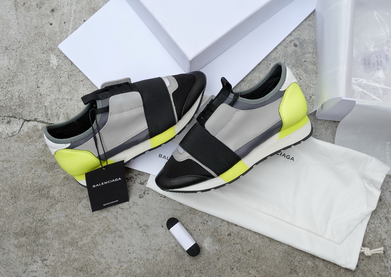 Super Max Balenciaga Runer Women Shoes-022