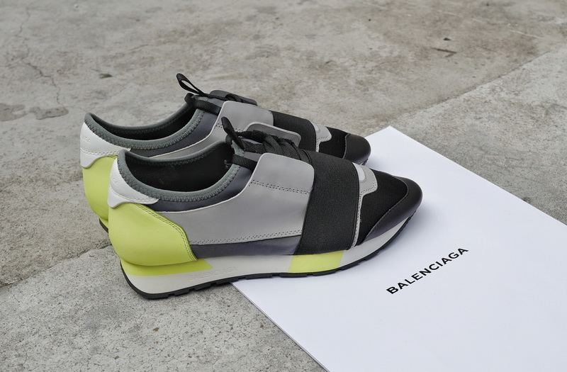 Super Max Balenciaga Runer Women Shoes-022