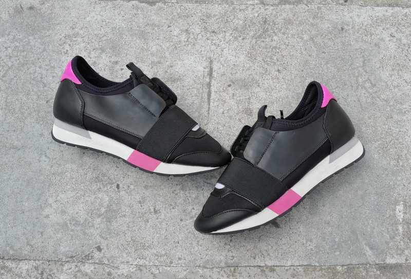 Super Max Balenciaga Runer Women Shoes-023
