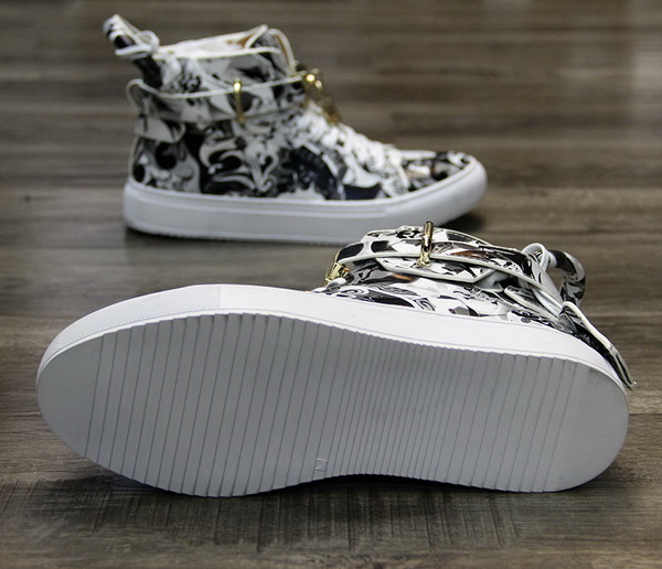 Super Max Buscemi Shoes-035