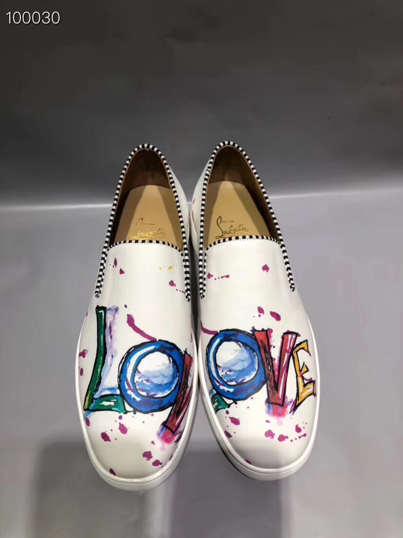 Super Max Christian Louboutin Shoes-1106