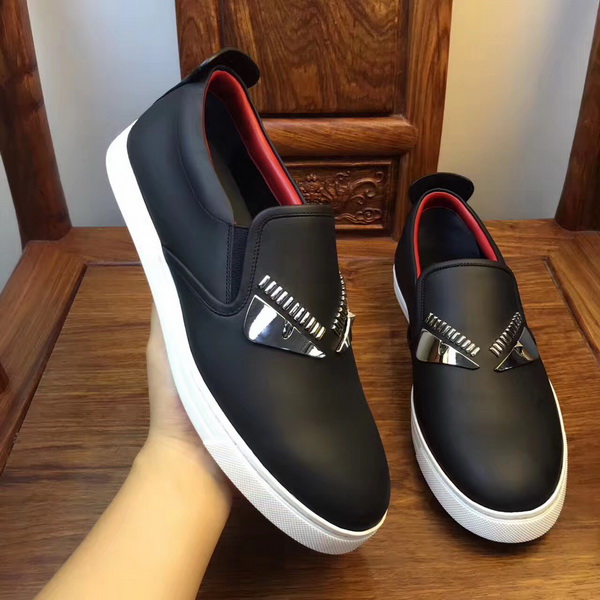 Super Max Custom High End Fendi Shoes-003