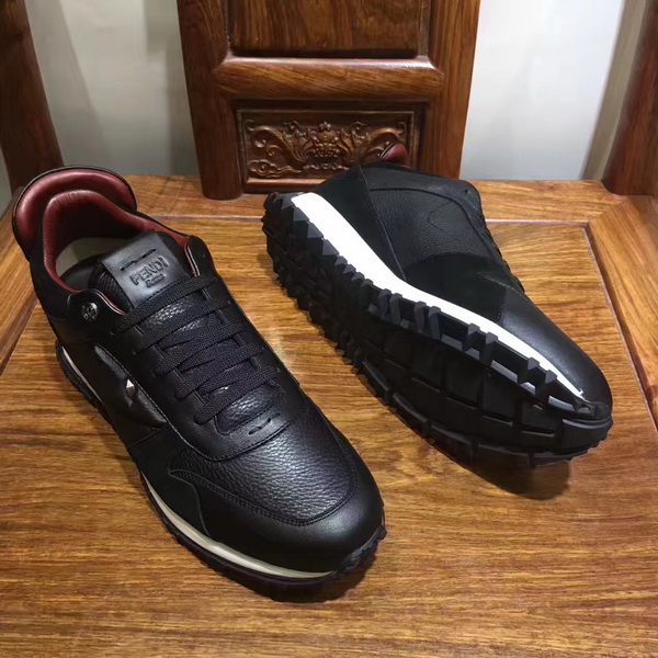 Super Max Custom High End Fendi Shoes-006