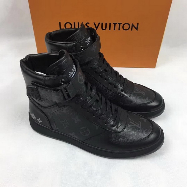 Super Max Custom LV Shoes-046