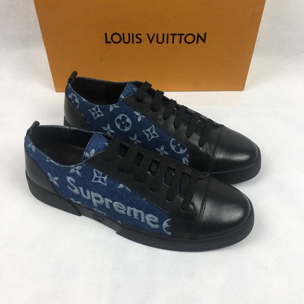 Super Max Custom LV Shoes-048