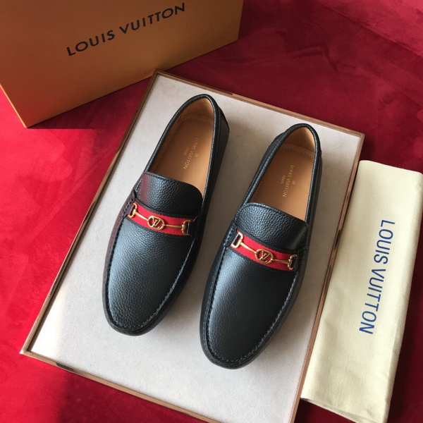 Super Max Custom LV Shoes-073