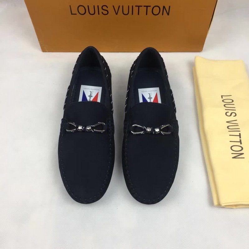 Super Max Custom LV Shoes-174