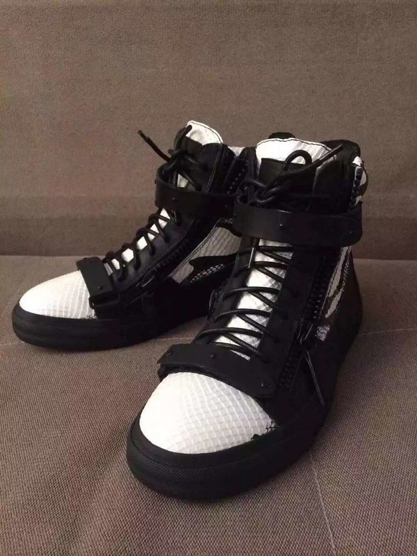 Super Max Giuseppe Zanotti Men Shoes-012