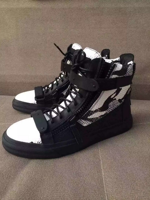Super Max Giuseppe Zanotti Men Shoes-012