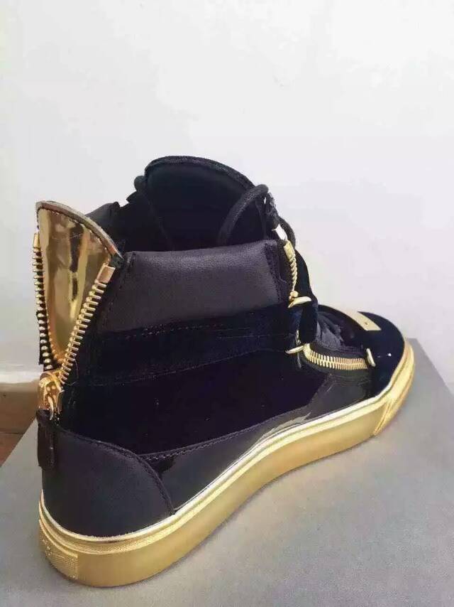 Super Max Giuseppe Zanotti Men Shoes(with receipt)-040