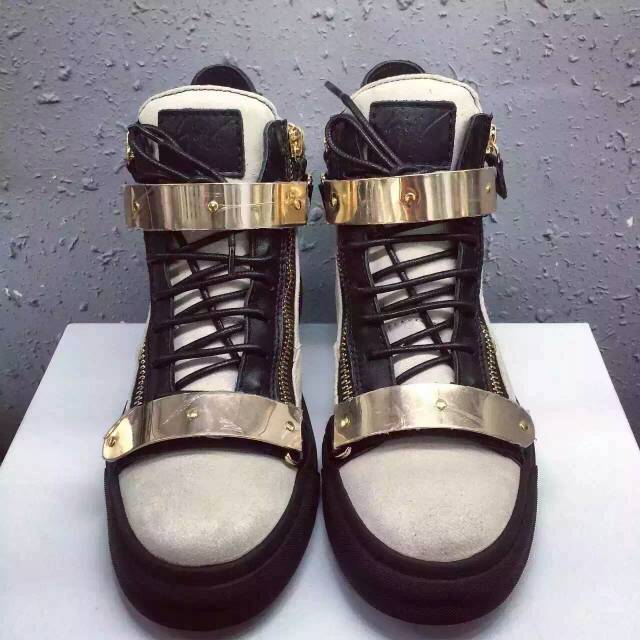 Super Max Giuseppe Zanotti Men Shoes(with receipt)-049