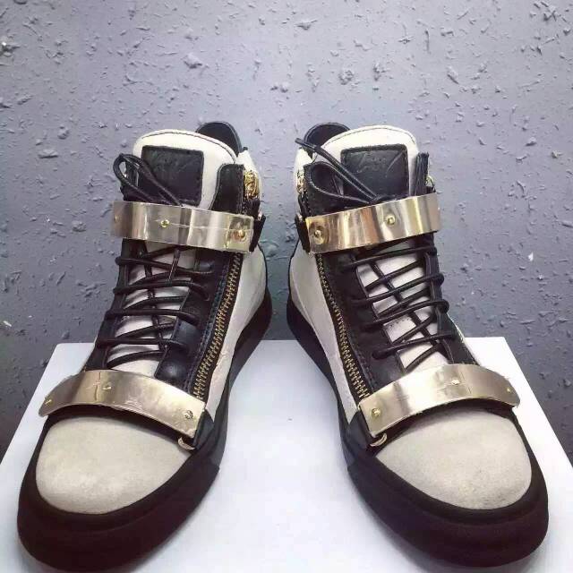 Super Max Giuseppe Zanotti Men Shoes(with receipt)-049
