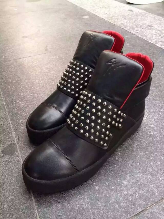 Super Max Giuseppe Zanotti Men Shoes(with receipt)-054