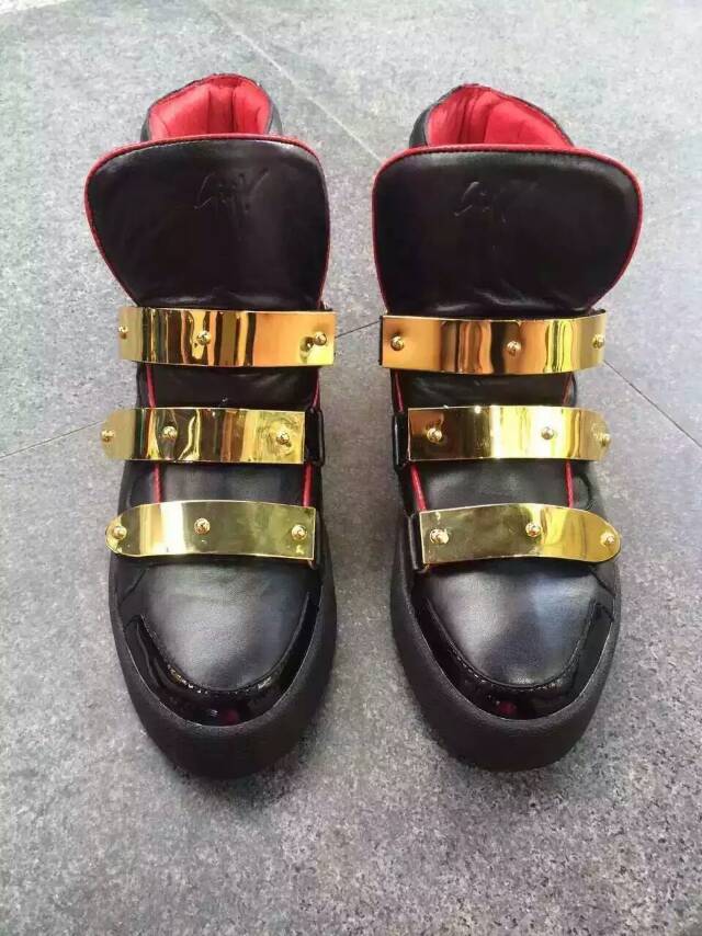 Super Max Giuseppe Zanotti Men Shoes(with receipt)-055
