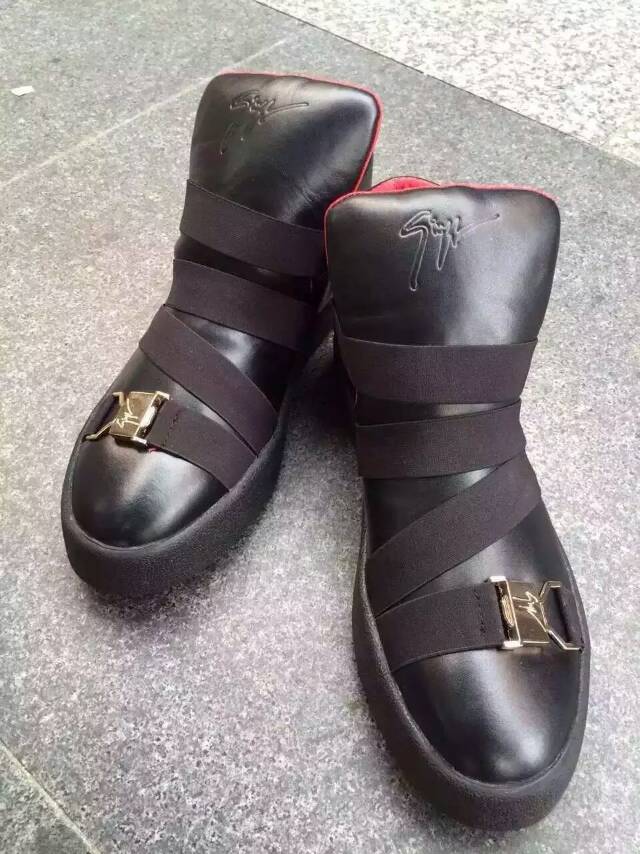 Super Max Giuseppe Zanotti Men Shoes(with receipt)-057