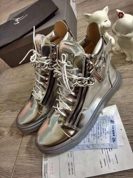Super Max Giuseppe Zanotti Men Shoes(with receipt)-094