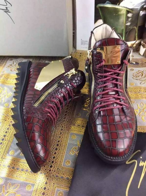 Super Max Giuseppe Zanotti Shoes-102