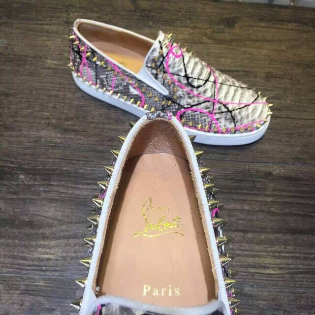 Super Max Perfect Christian Louboutin(with receipt)-105