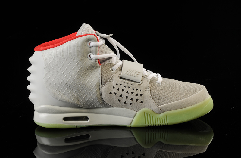 Super Perfect Nike Air Yeezy 2 shoes-001