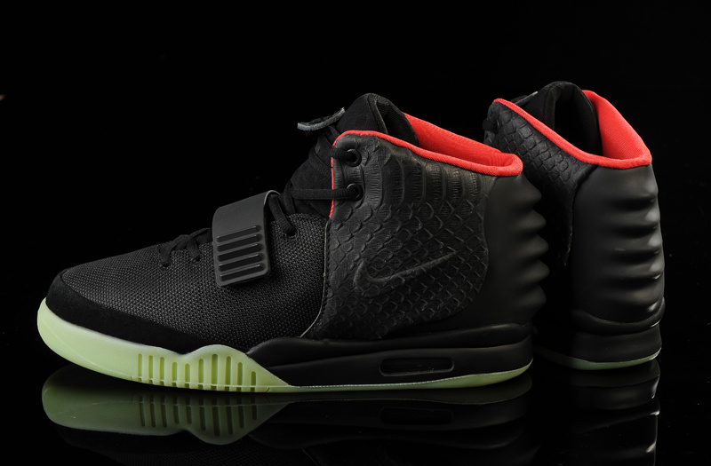 Super Perfect Nike Air Yeezy 2 shoes-002