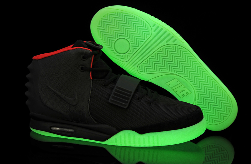 Super Perfect Nike Air Yeezy 2 shoes-002