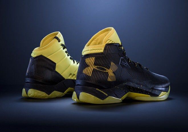 Under Armour Curry 2.5 Shoes-001