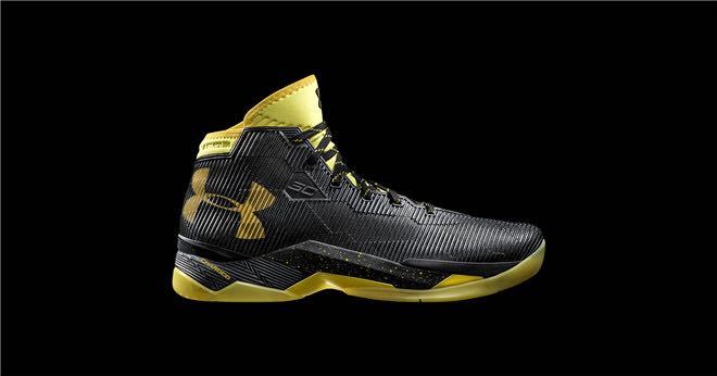 Under Armour Curry 2.5 Shoes-001