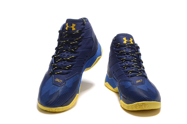 Under Armour Curry 2.5 Shoes-003