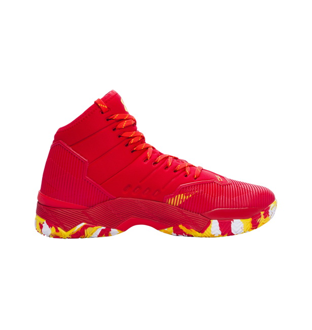 Under Armour Curry 2.5 Shoes-007