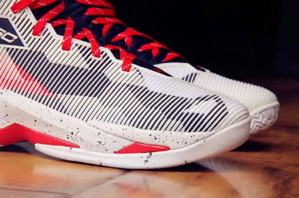 Under Armour Curry 2.5 Shoes-009