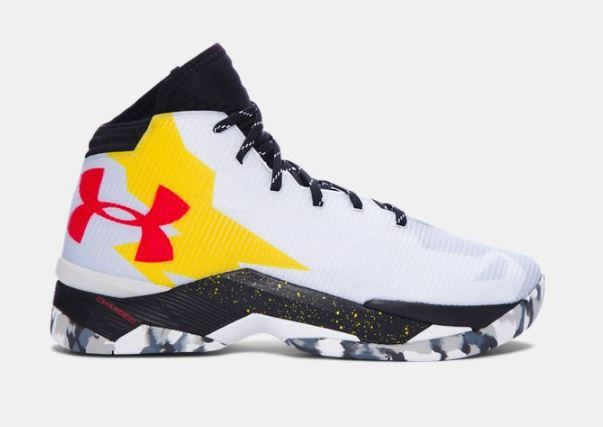 Under Armour Curry 2.5 Shoes-010