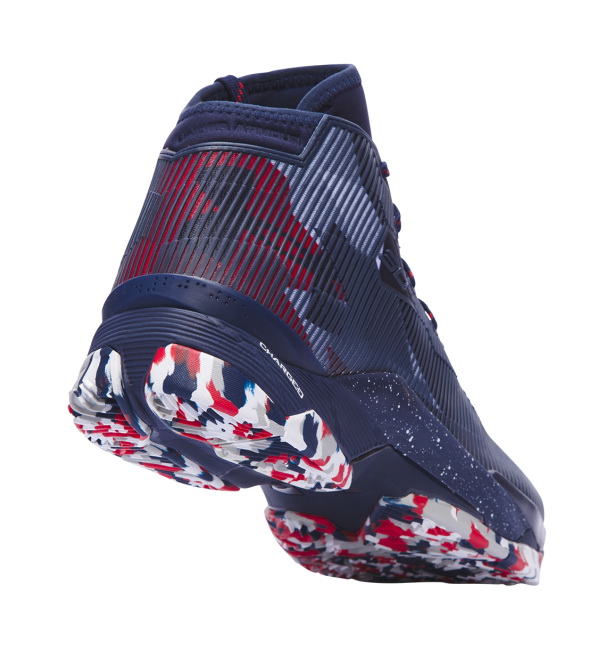 Under Armour Curry 2.5 Shoes-011