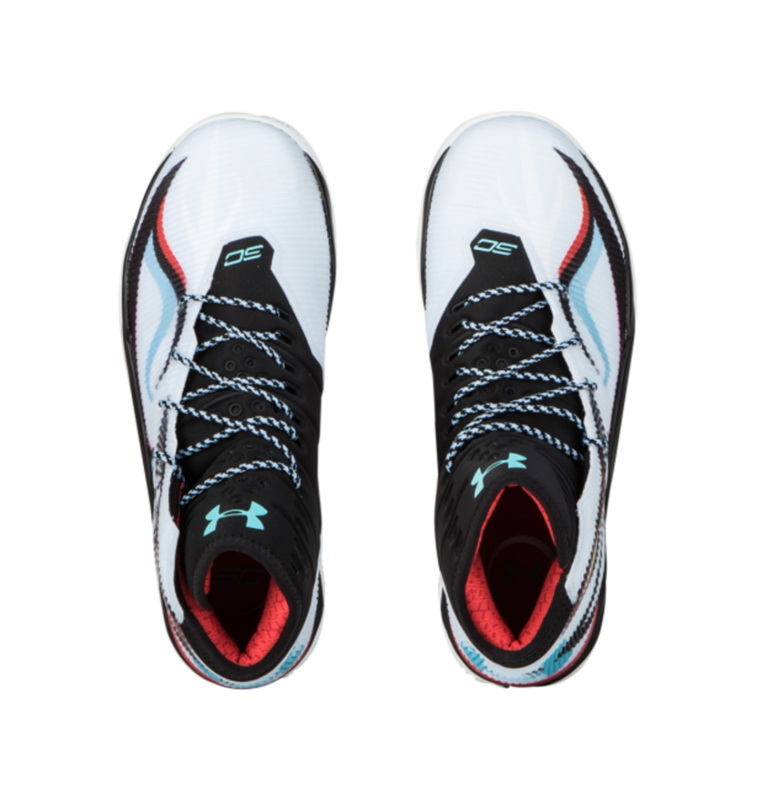 Under Armour Curry 2.5 Shoes-015