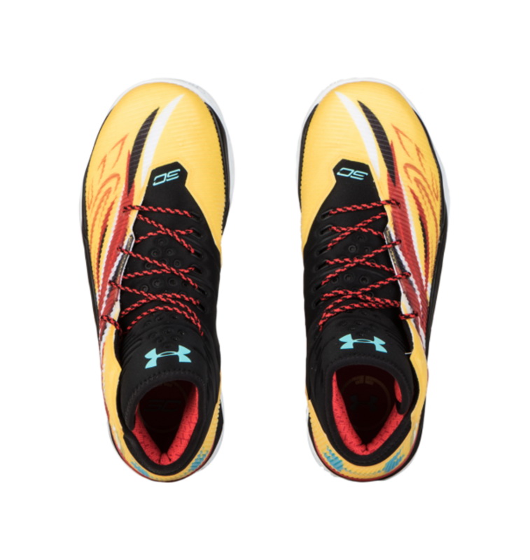 Under Armour Curry 2.5 Shoes-016